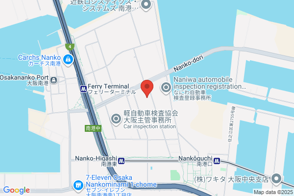 Osaka Seimitsu Kogyo Co., Ltd.