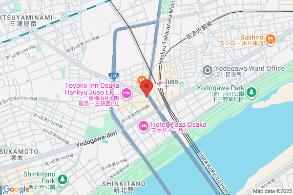 Able Co., Ltd. Hankyu Juso Br.