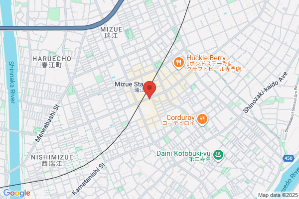 Escrow Sogo Jutaku Co., Ltd. Mizue Br.