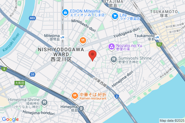 Nishiyodogawa Sports Center