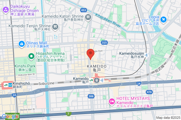 Hanamasa Hirai Ekimae Shop