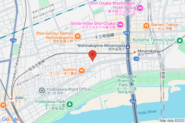 Higashiyodogawa Tax Office