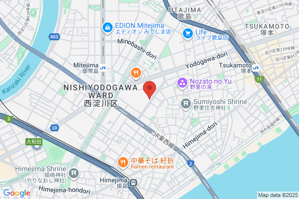 Nishiyodogawa Tax Office