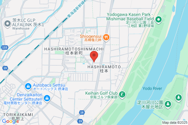 Ibaraki Takatsuki Kotsu Co., Ltd. Yodogawa Office