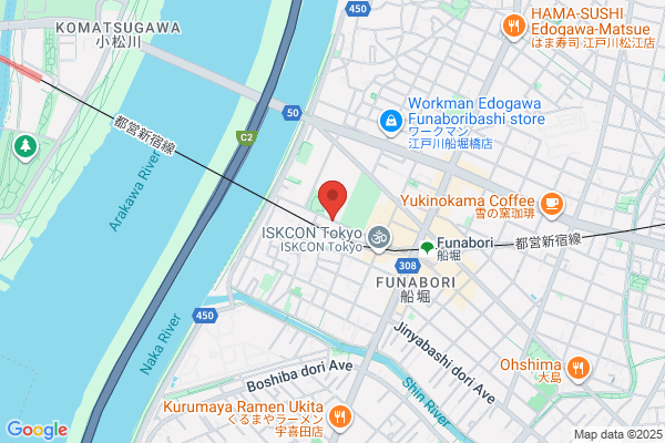 Mainichi Taxi Co., Ltd. Funabori Br.
