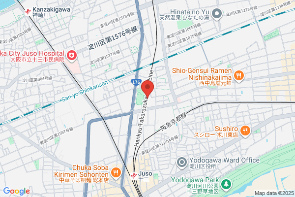Osaka Shintetsu Toyonaka Taxi Co., Ltd.