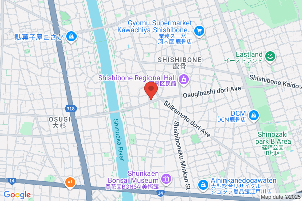 Marusho Edogawa Co., Ltd.