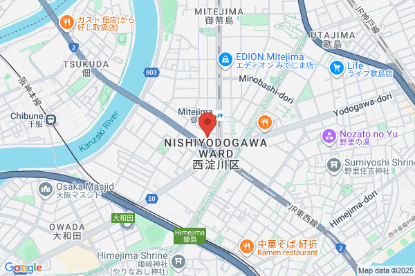 Anzen Motor Car Co., Ltd. Osaka Br.