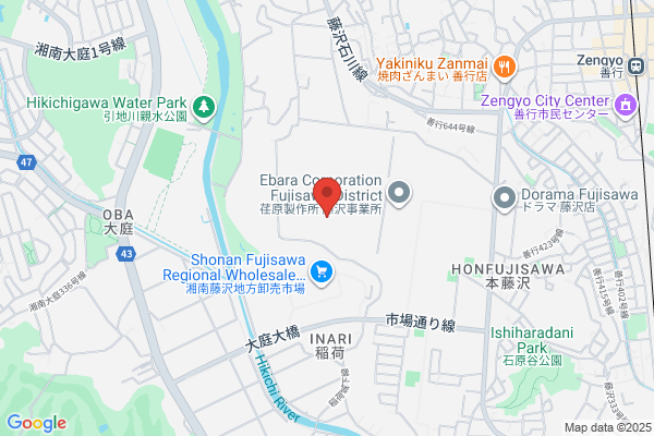 Fujisawa Manufacturing Co., Ltd.