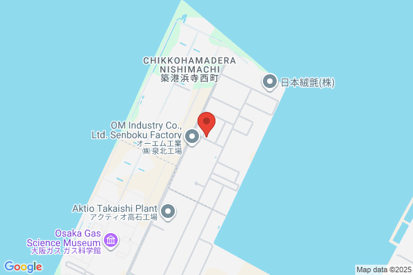 Showa Machine Works Ltd.