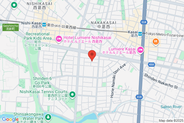 Kasai Kankou Co., Ltd.