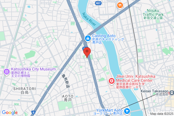 Shigotoya Kasai Chuo-dori-ten