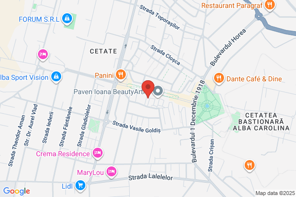 Whitening salon Alba
