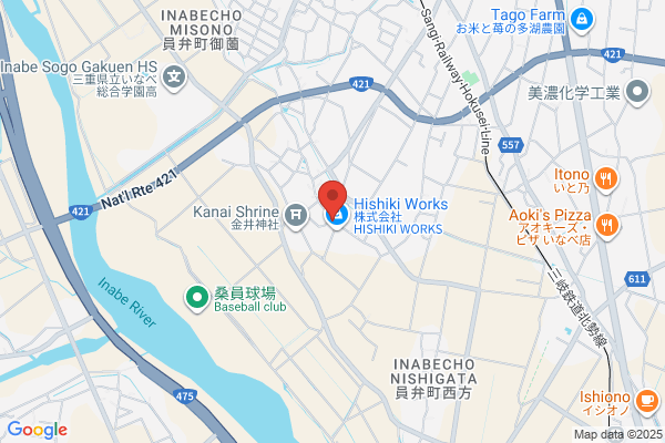 100円レンタカー いなべ店