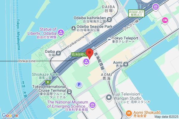 ナイキファクトリーストア お台場-閉店 - Nike Factory Store Odaiba-Closed