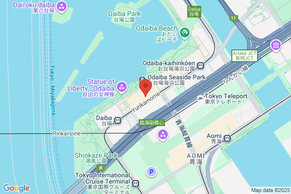 プルマン東京田町