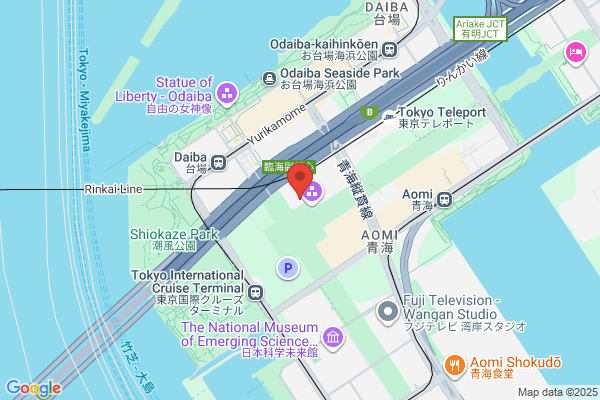 NARCISダイバーシティ東京プラザ店