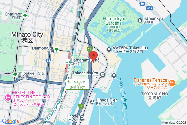 WeWork TOKYO PORTCITY TAKESHIBA