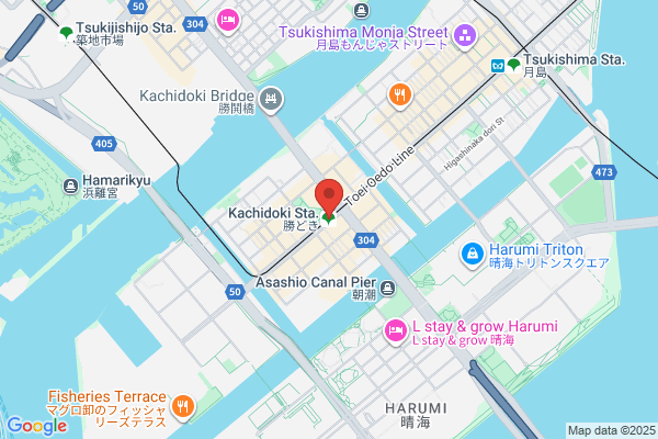 【閉店】TJ　KACHIDOKI