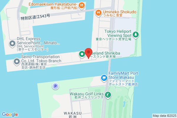 ピッカーズDr.Driveセルフ西芝浦店