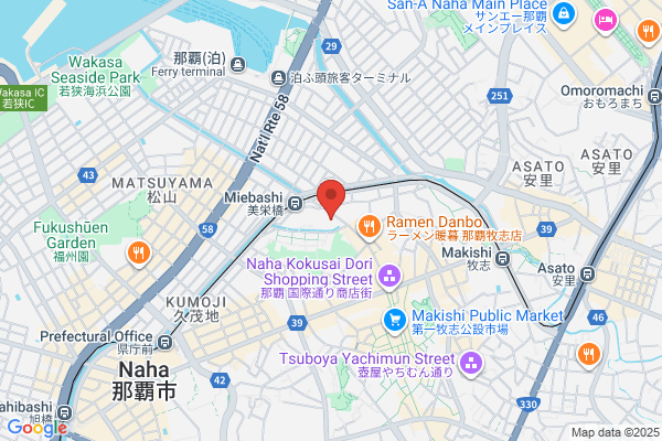 ココカラファイン Naha平和通り店