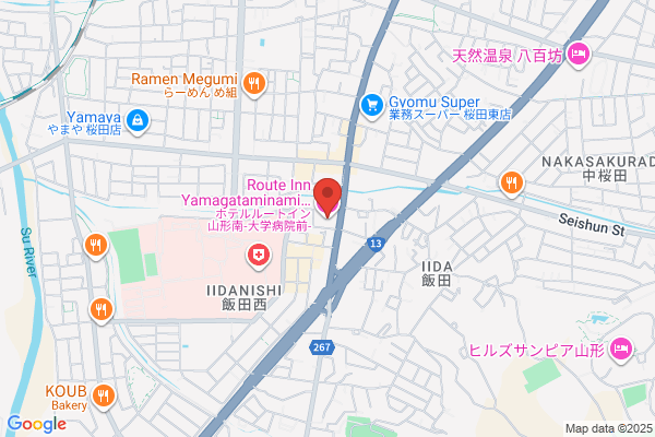 東横INN岡山駅西口広場
