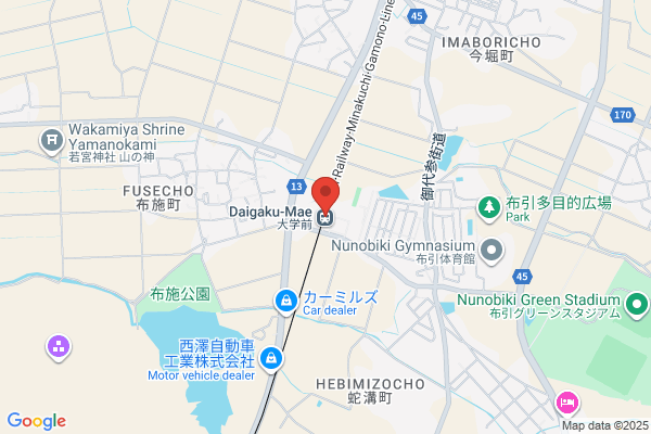 セカンドアウトドア上越店