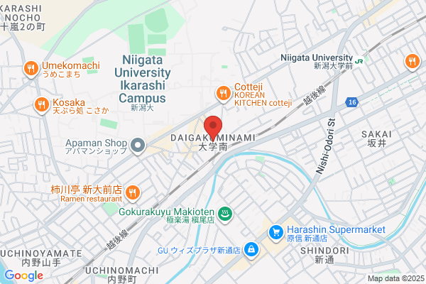 クラシアン 新潟北越営業所