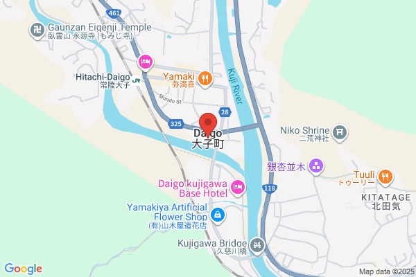 ゲオ中津店