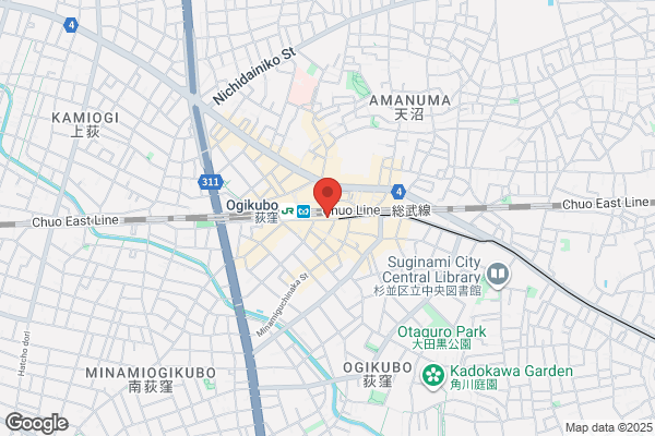 PUDOステーション　フレスコ　勧修店