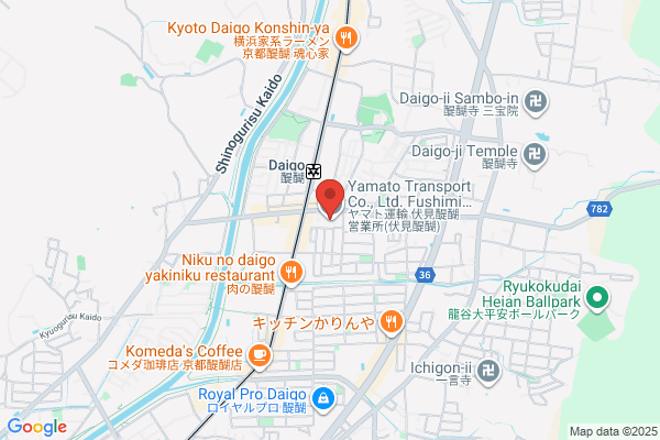 PUDOステーション　平和堂　フレンドマート御蔵山店