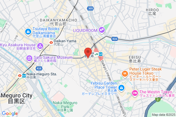 Darts UP恵比寿店