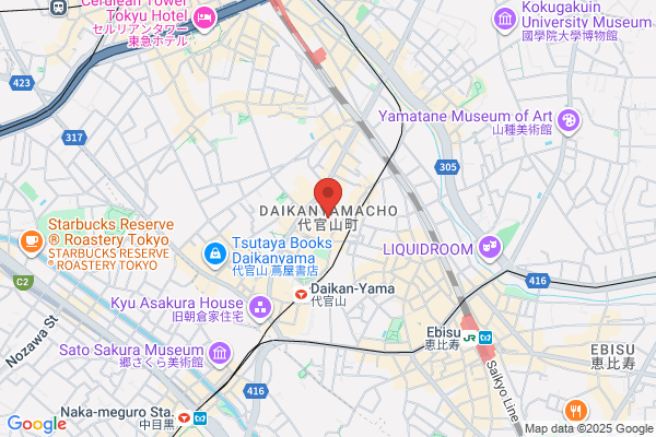 セカンドストリート代官山店