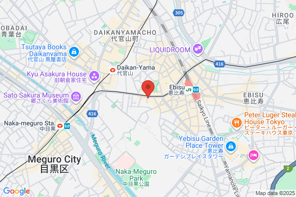 EBISU SHOW ROOM