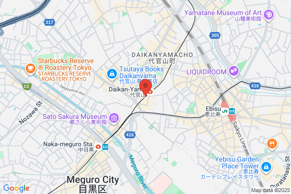 FLIPPER'S 代官山店