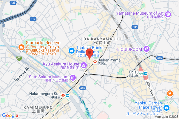 S'AiMER. 恵比寿店