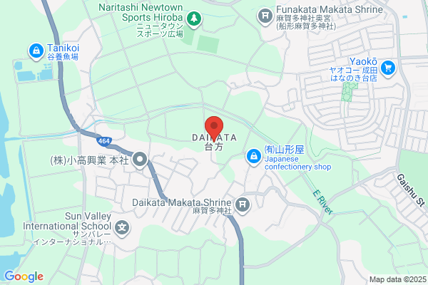 メガネスーパーイオン成田前店