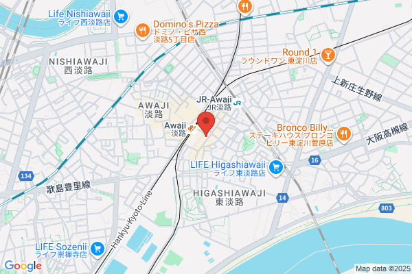 創作ダイニング　Awaji