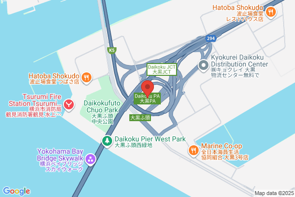 レッドバロン女神大橋