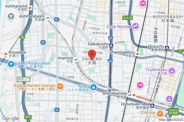 UNFOLLOW OSAKA