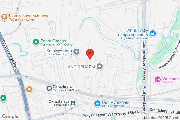 守山会場 - 閉館