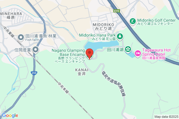 長野GLAMPINGBASE enCamp