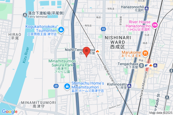 東横INN阪神尼崎駅前