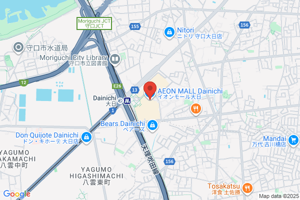 MEGAドン・キホーテ 四街道店