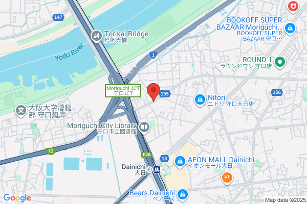 PUDOステーション　ナリタヤ花見川店