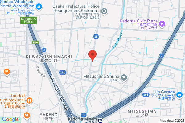 チャイハネ DEPOららぽーと門真店