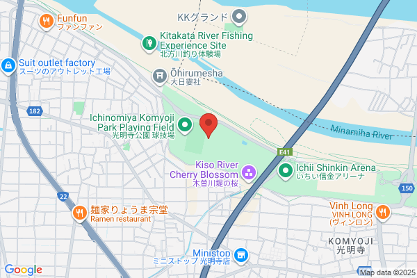 ゴルフパートナー 井高野ゴルフセンター店