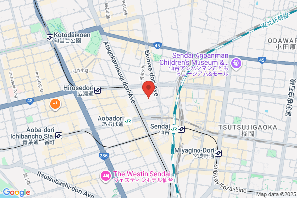 HUB仙台一番町四丁目店