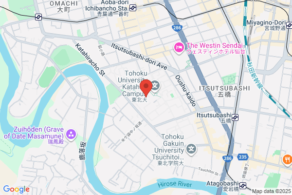 TKPガーデンシティ仙台勾当台