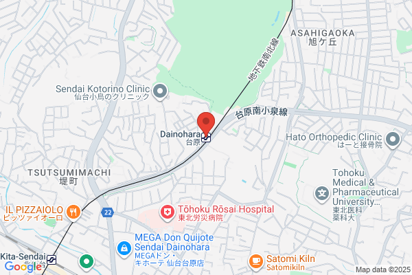 ホームセレクト南光台店